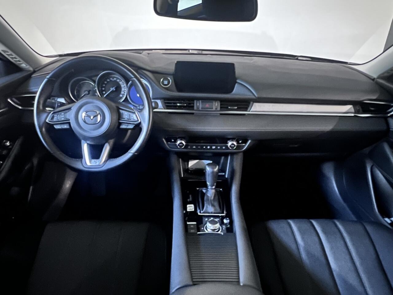 Mazda 6 Sportbreak 2.0 Centre-Line * 12 mnd BOVAG garantie * RIJKLAARPRIJS !