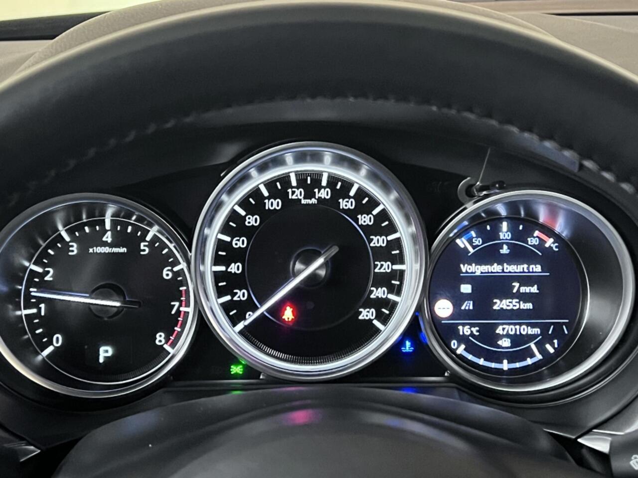 Mazda 6 Sportbreak 2.0 Centre-Line * 12 mnd BOVAG garantie * RIJKLAARPRIJS !