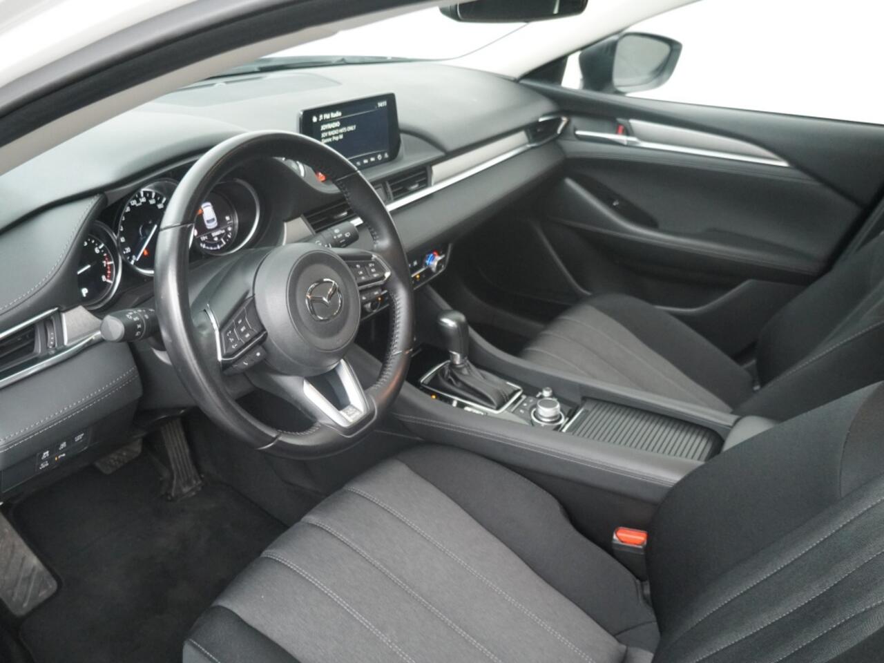 Mazda 6 Sportbreak Skyactiv-G 165 Automaat Centre-Line / Trekhaak