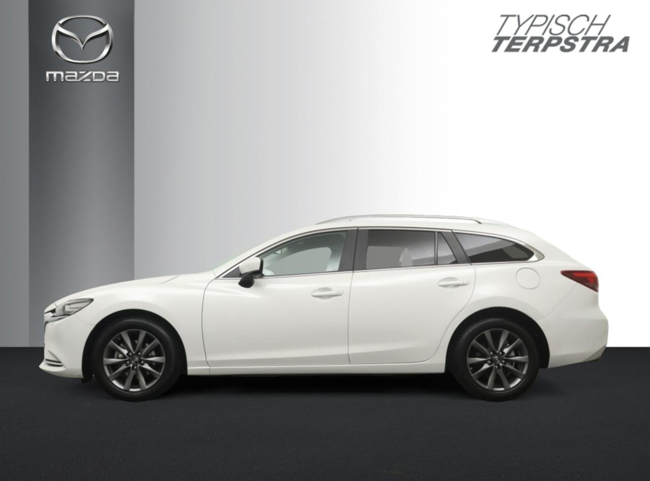 Mazda 6 Sportbreak Skyactiv-G 165 Automaat Centre-Line / Trekhaak