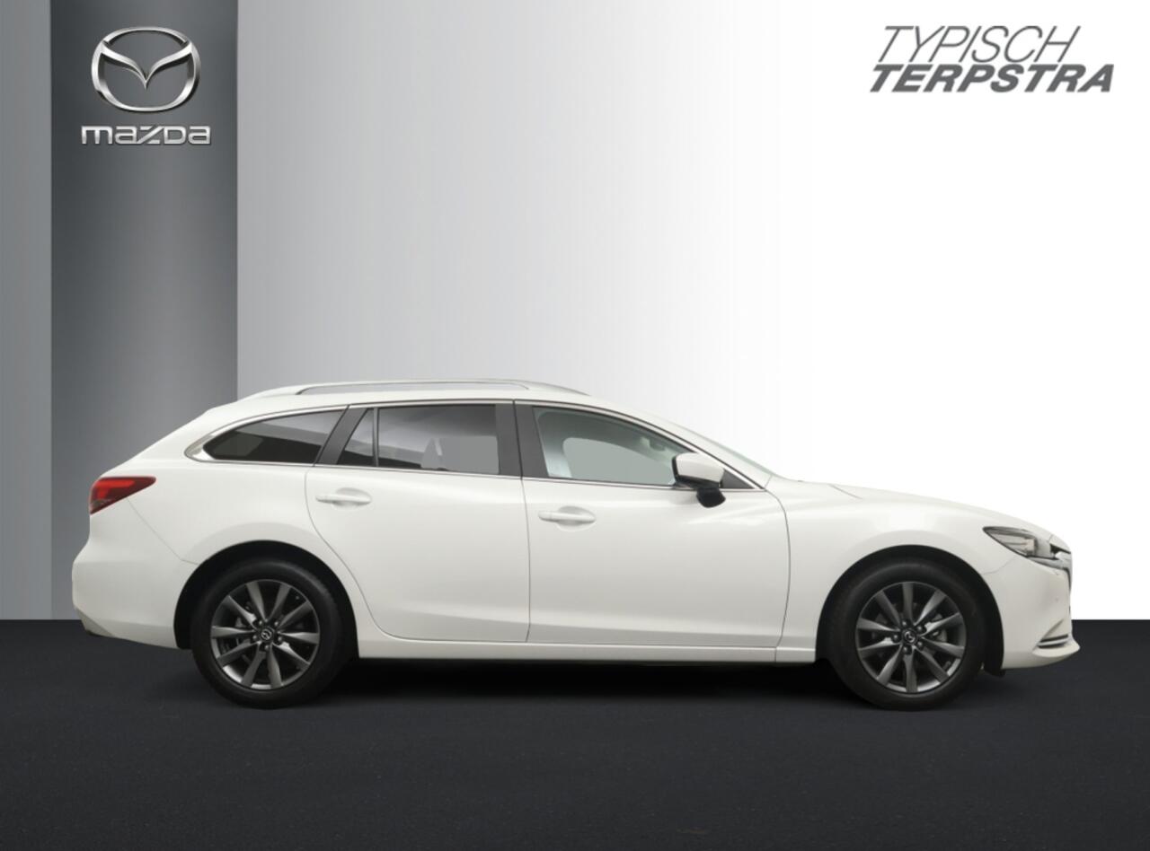 Mazda 6 Sportbreak Skyactiv-G 165 Automaat Centre-Line / Trekhaak
