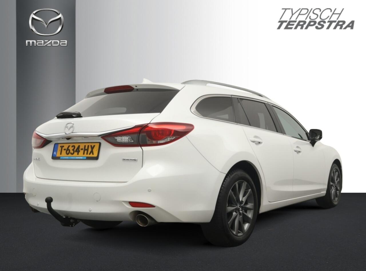 Mazda 6 Sportbreak Skyactiv-G 165 Automaat Centre-Line / Trekhaak