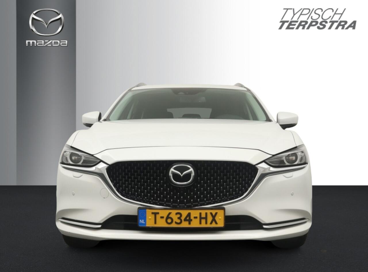 Mazda 6 Sportbreak Skyactiv-G 165 Automaat Centre-Line / Trekhaak