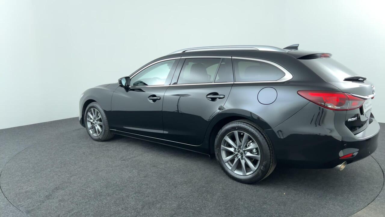 Mazda 6 Sportbreak 2.0 SkyActiv-G 165 Sportive Automaat | Rijklaar | Stoelverwarming |