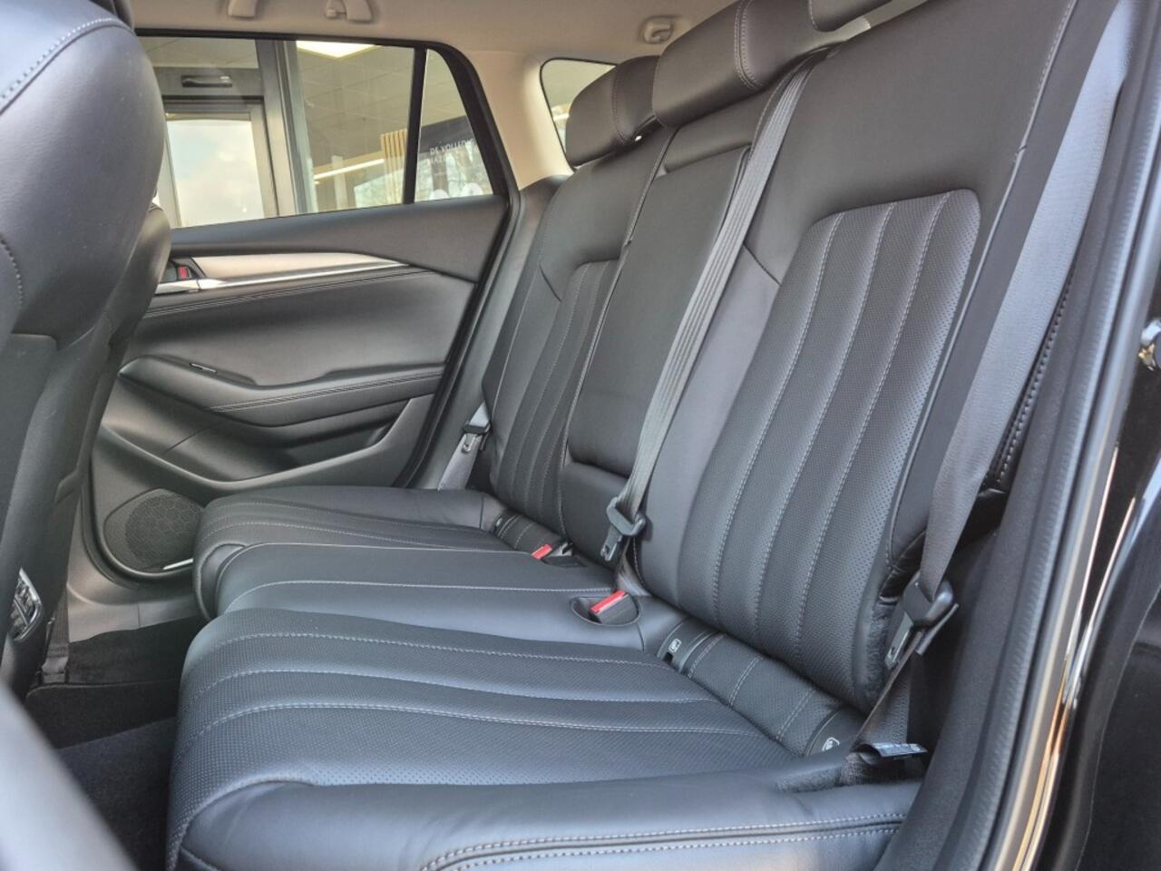 Mazda 6 SPORTBREAK SKYACTIV-G 2.0 165 6AT EXCLUSIVE-LINE / Comfort pack