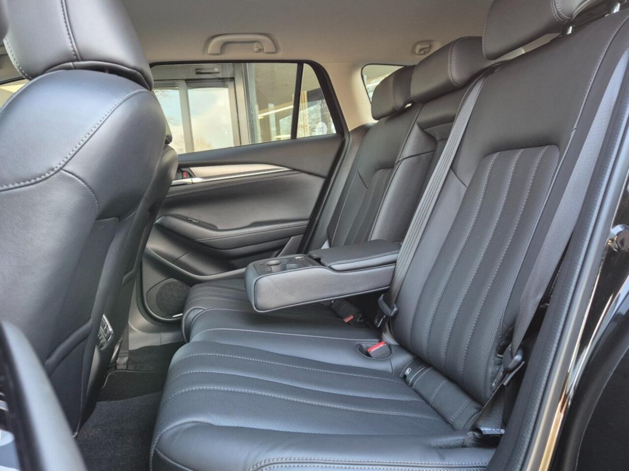 Mazda 6 SPORTBREAK SKYACTIV-G 2.0 165 6AT EXCLUSIVE-LINE / Comfort pack