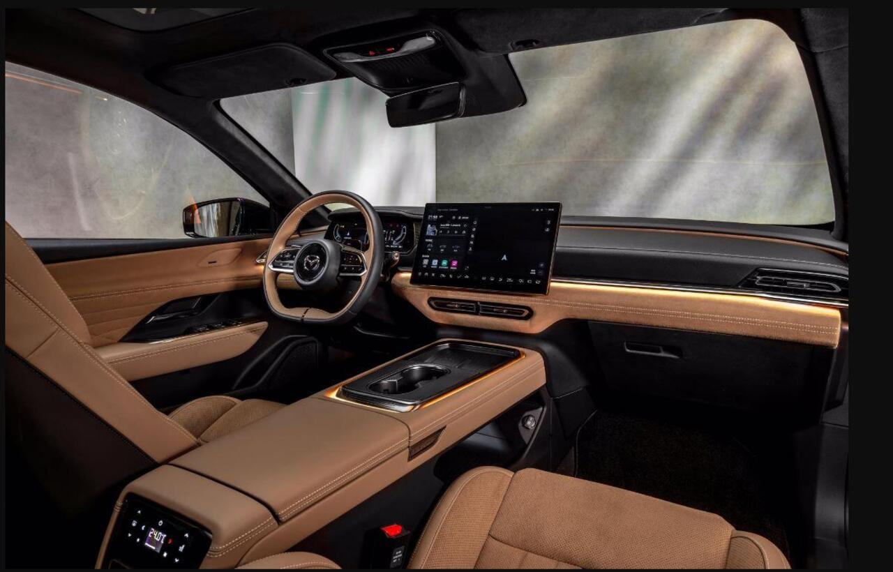 Mazda 6 6e Takumi Plus Long Range 80 kWh