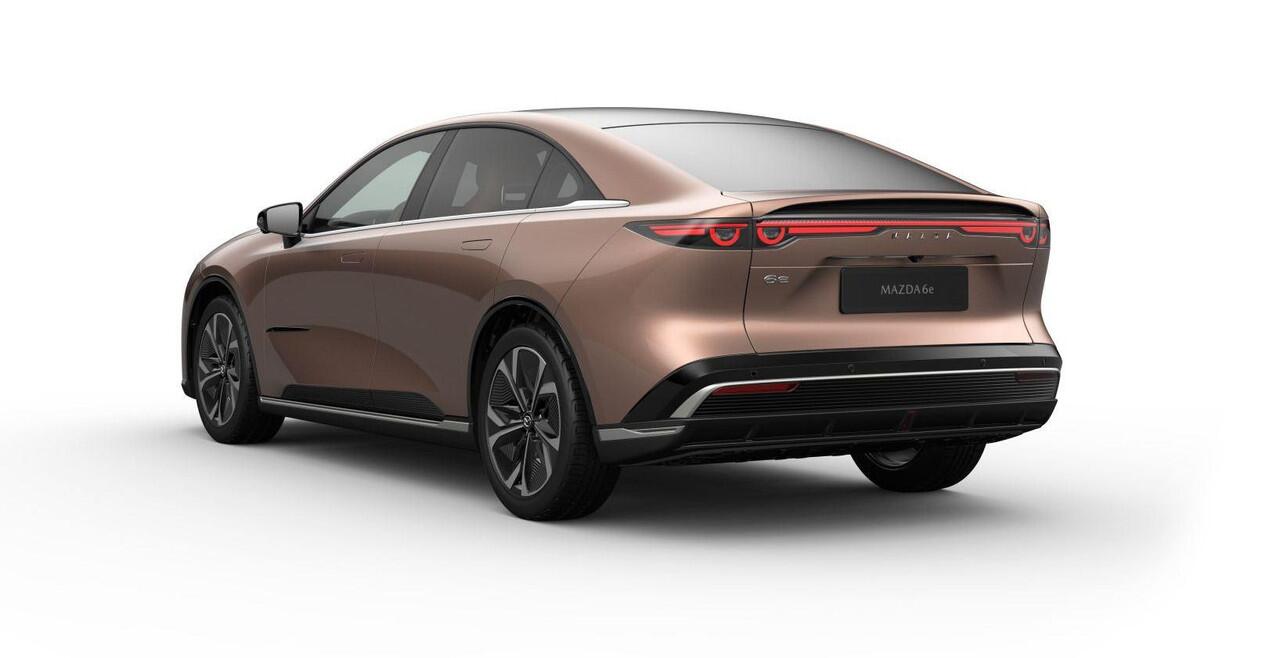 Mazda 6 6e Takumi Plus Long Range 80 kWh