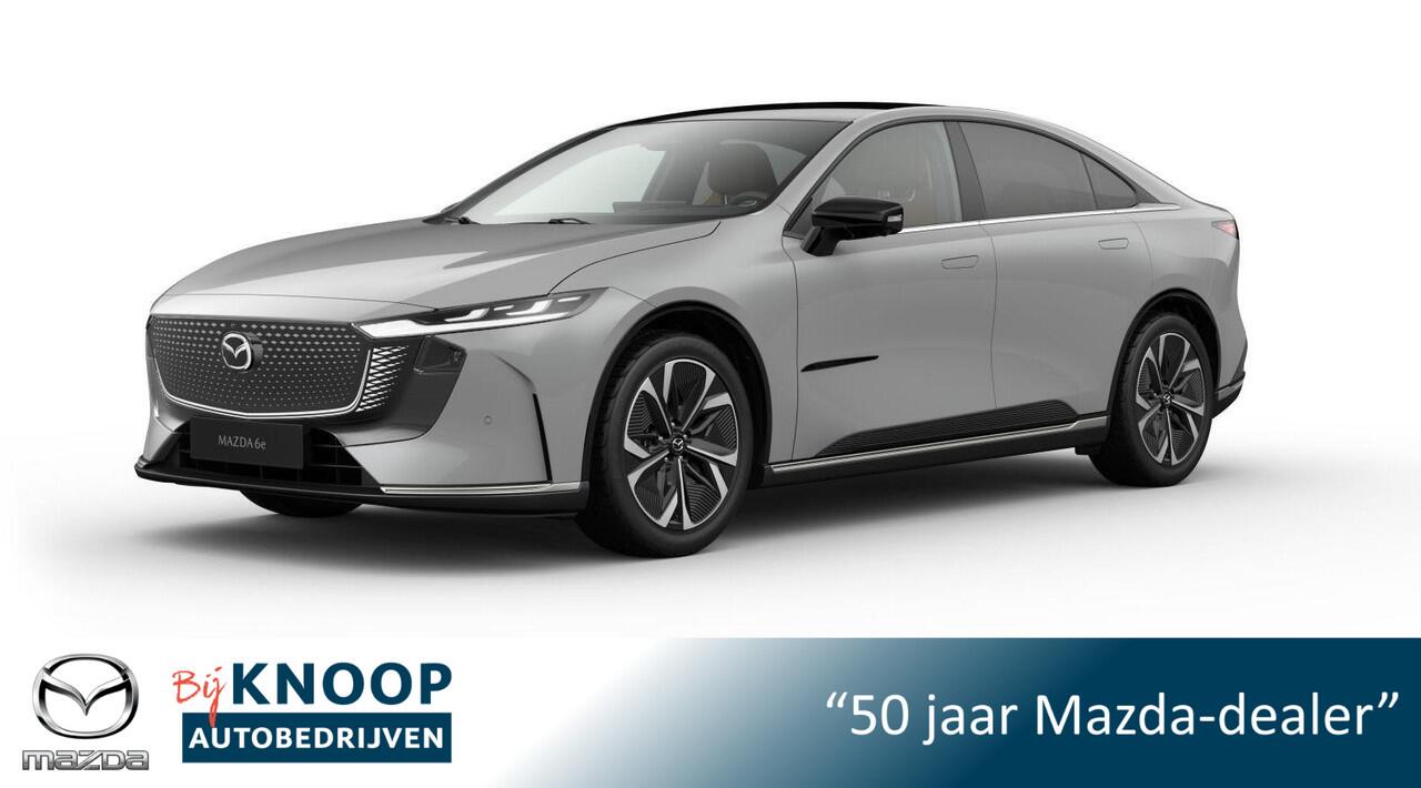 Mazda 6 6e Takumi Plus Long Range 80 kWh