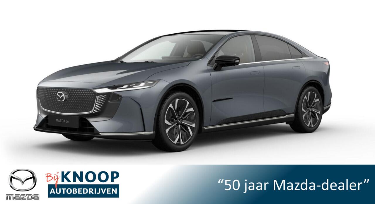 Mazda 6 6e Takumi Plus Long Range 80 kWh