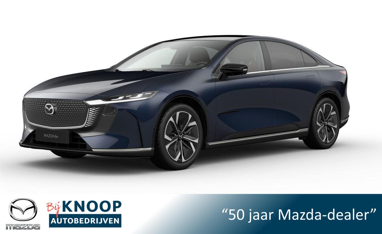 Mazda 6 6e Takumi 68.8 kWh 258 PK RWD | Zwarte hemelbekleding