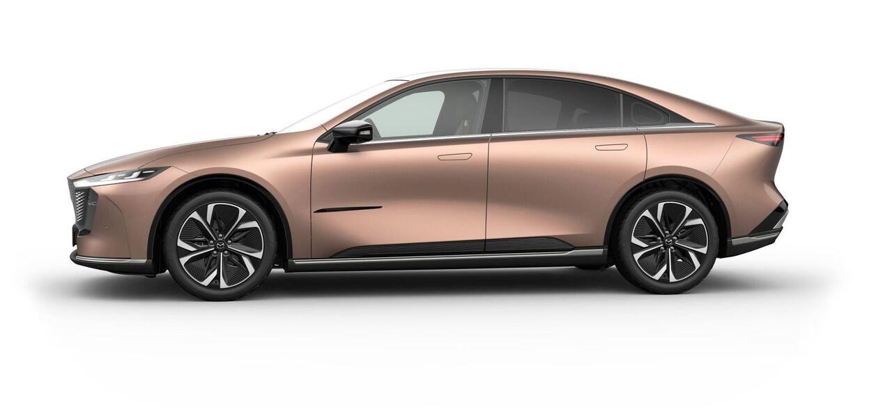 Mazda 6 6e Takumi 68.8 kWh 258 PK RWD | Zwarte bekleding + hemel