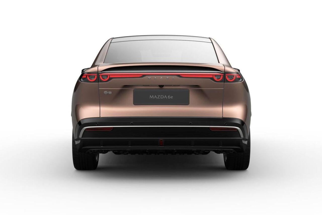 Mazda 6 6e Takumi 68.8 kWh 258 PK RWD | Zwarte bekleding + hemel