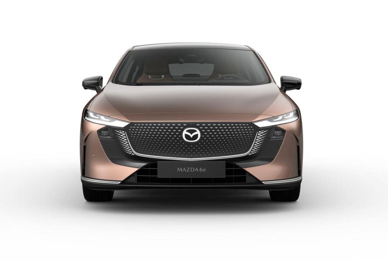 Mazda 6 6e Takumi 68.8 kWh 258 PK RWD | Zwarte bekleding + hemel