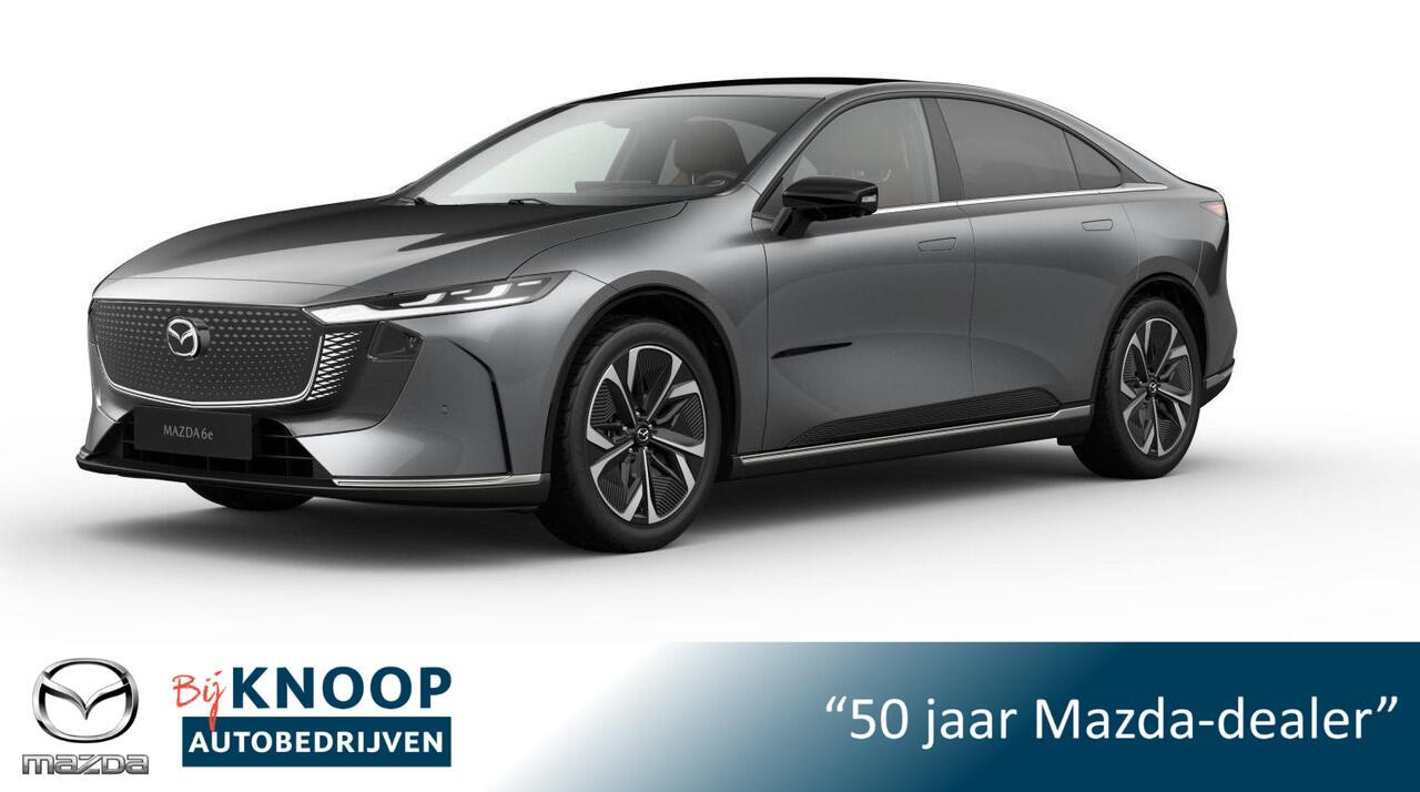 Mazda 6 6e Takumi 68.8 kWh 258 PK RWD | Zwarte bekleding + hemel