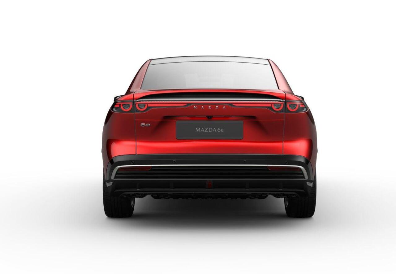 Mazda 6 6e Takumi 68.8 kWh 258 PK RWD | Zwarte bekleding + hemel