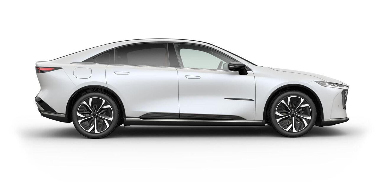 Mazda 6 6e Takumi 68.8 kWh 258 PK RWD | Zwarte bekleding + hemel