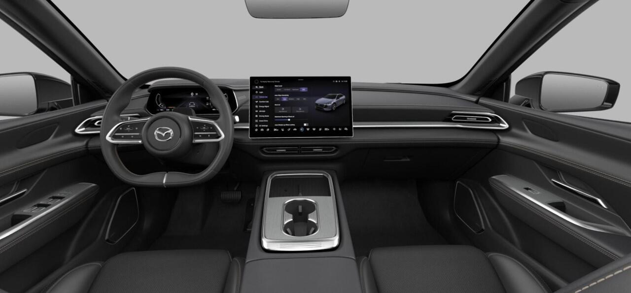 Mazda 6 6e Takumi 68.8 kWh 258 PK RWD | Zwarte bekleding + hemel