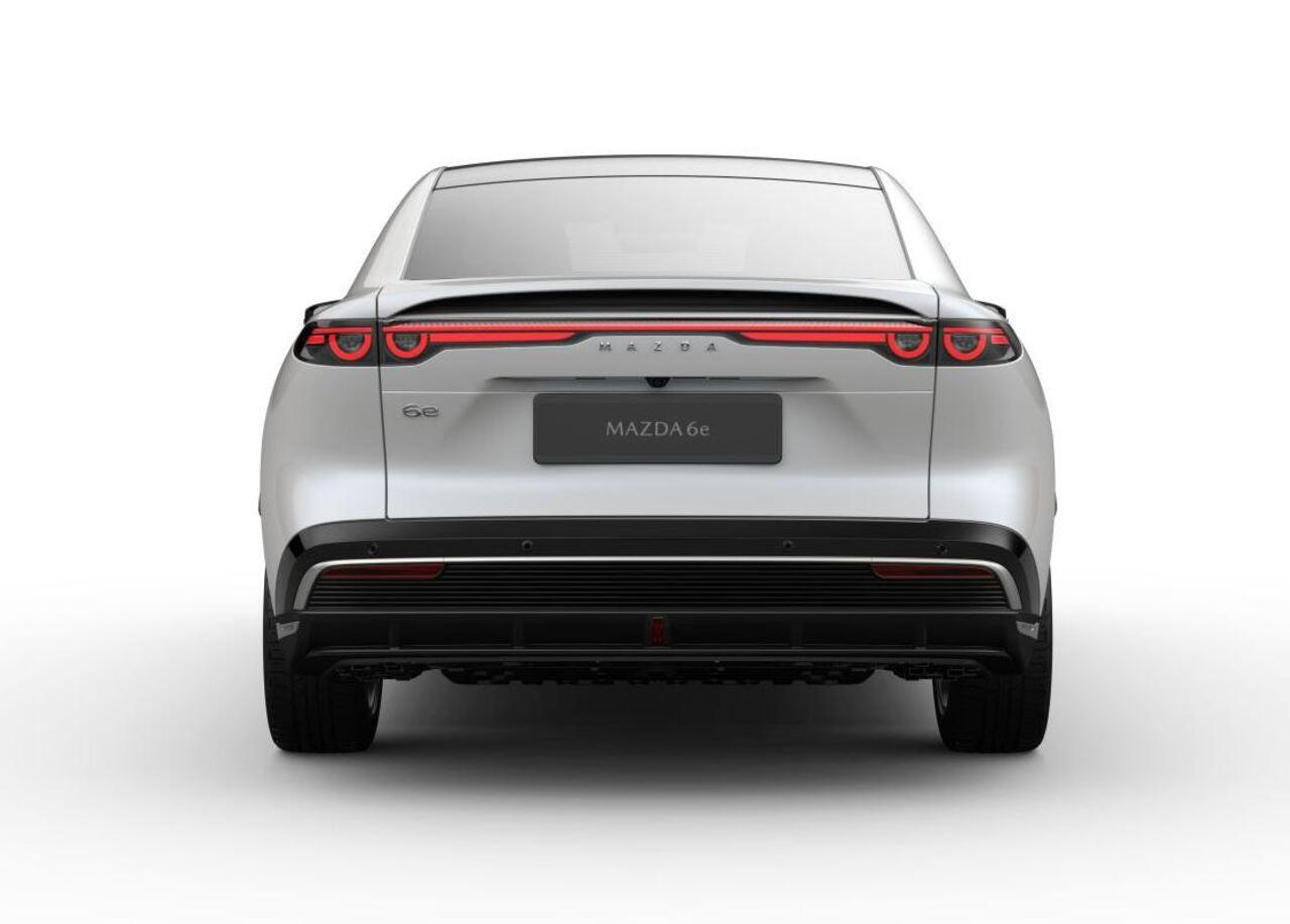 Mazda 6 6e Takumi 68.8 kWh 258 PK RWD | Beige leder + lichte hemelbekleding