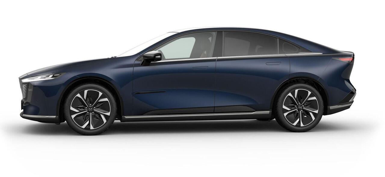 Mazda 6 6e Takumi 68.8 kWh 258 PK RWD | Beige leder + lichte hemelbekleding