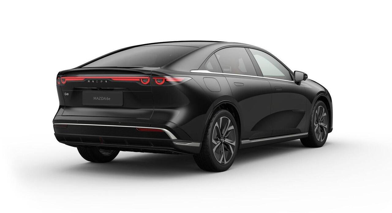 Mazda 6 6e Takumi 68.8 kWh 258 PK RWD | Beige leder + lichte hemelbekleding