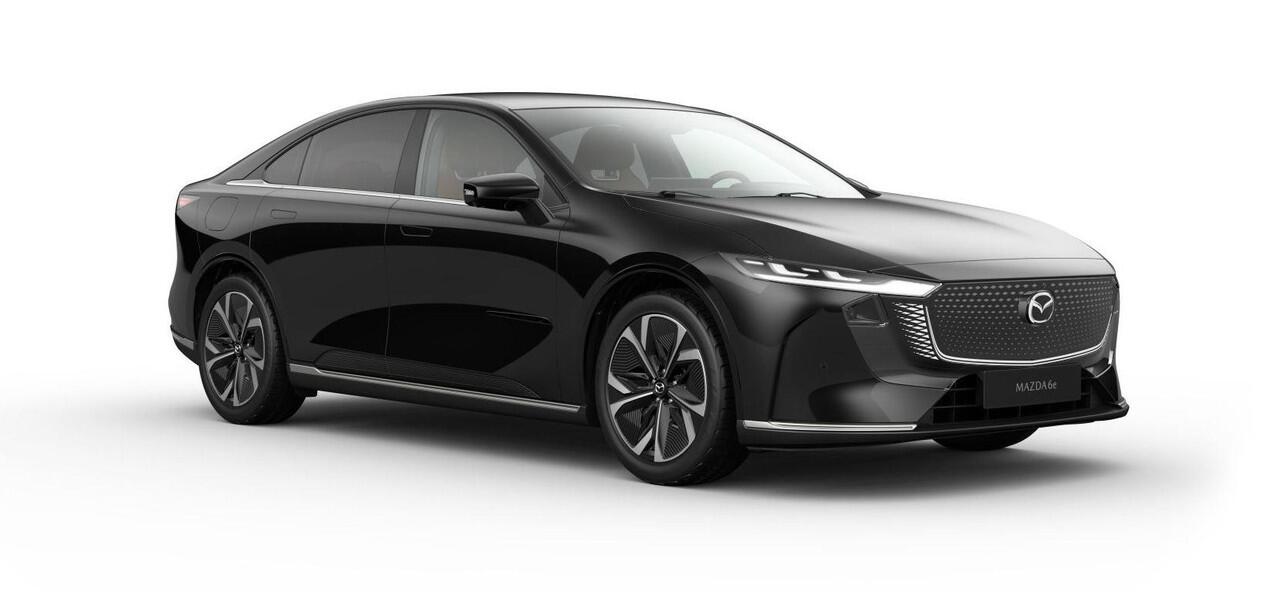 Mazda 6 6e Takumi 68.8 kWh 258 PK RWD | Beige leder + lichte hemelbekleding