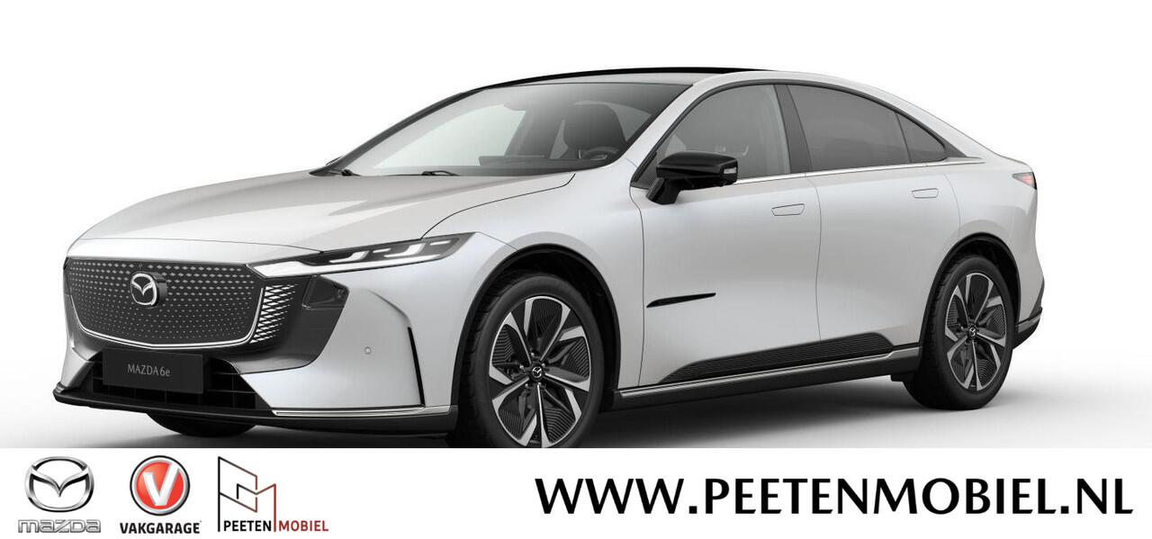 Mazda 6 6e Takumi 68.8 kWh | DIRECT TE BESTELLEN | 17% BIJTELLING |
