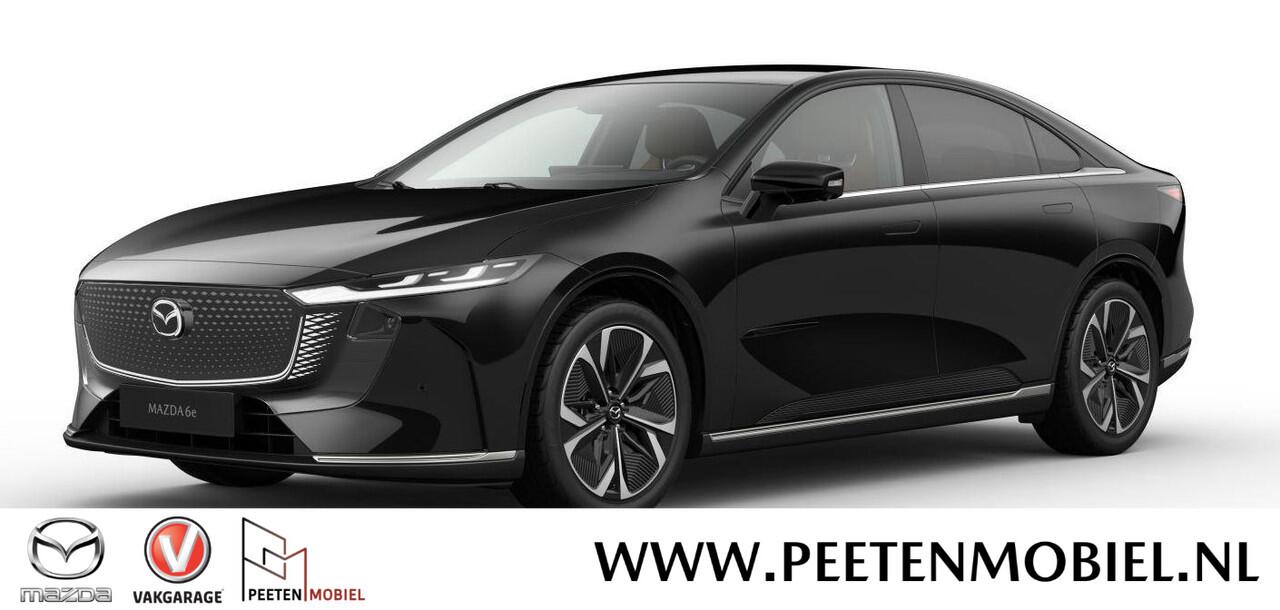 Mazda 6 6e Takumi Plus 68.8 kWh | DIRECT TE BESTELLEN | 17% BIJTELLING |