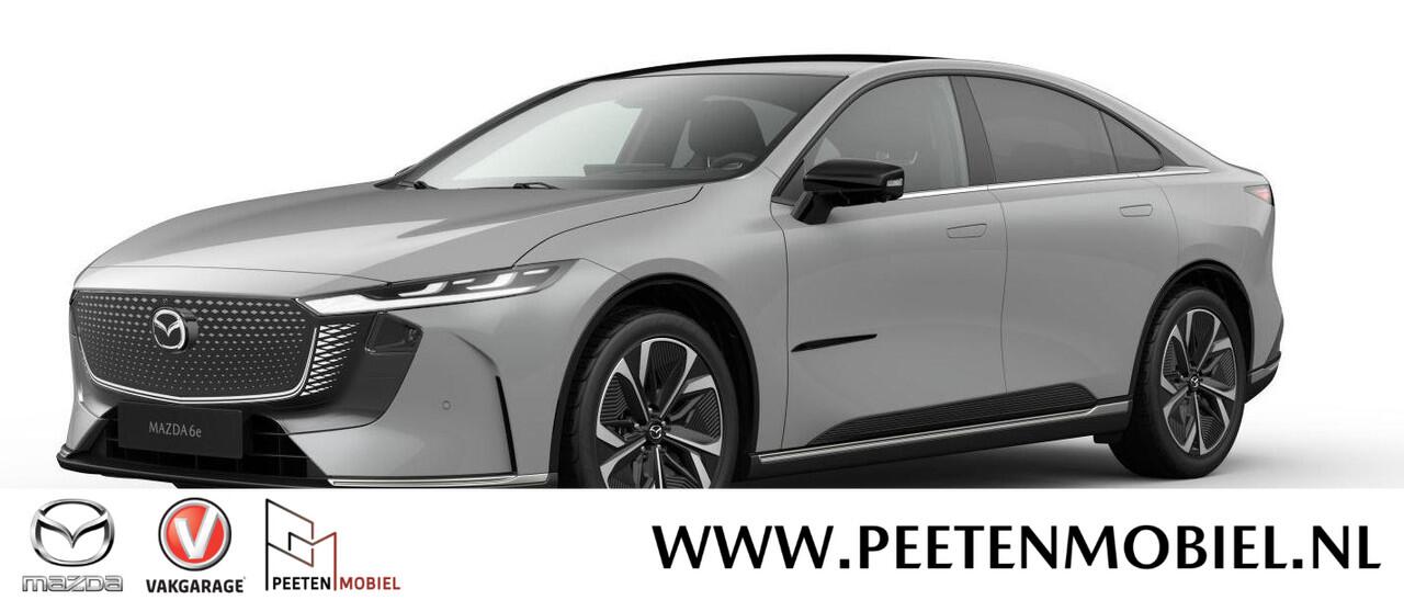 Mazda 6 6e Takumi Long Range 80 kWh | NIEUW TE BESTELLEN | 17% BIJTELLING |