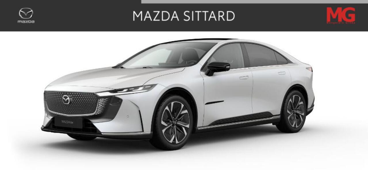 Mazda 6 6e Takumi 68.8 kWh | 360° Camera | Warmtepomp | Sony audio | HUD