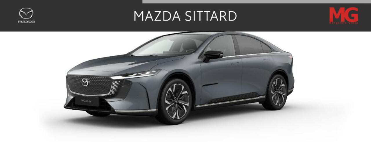 Mazda 6 6e Takumi 68.8 kWh | 360° Camera | Warmtepomp | Sony audio | HUD