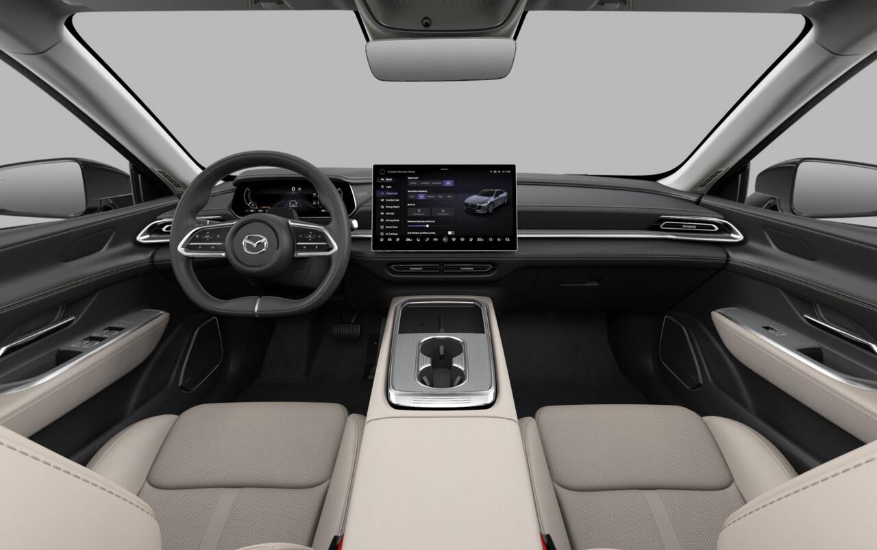 Mazda 6 6e Takumi 68.8 kWh | Dit jaar nog rijden met 17% bijtelling* |