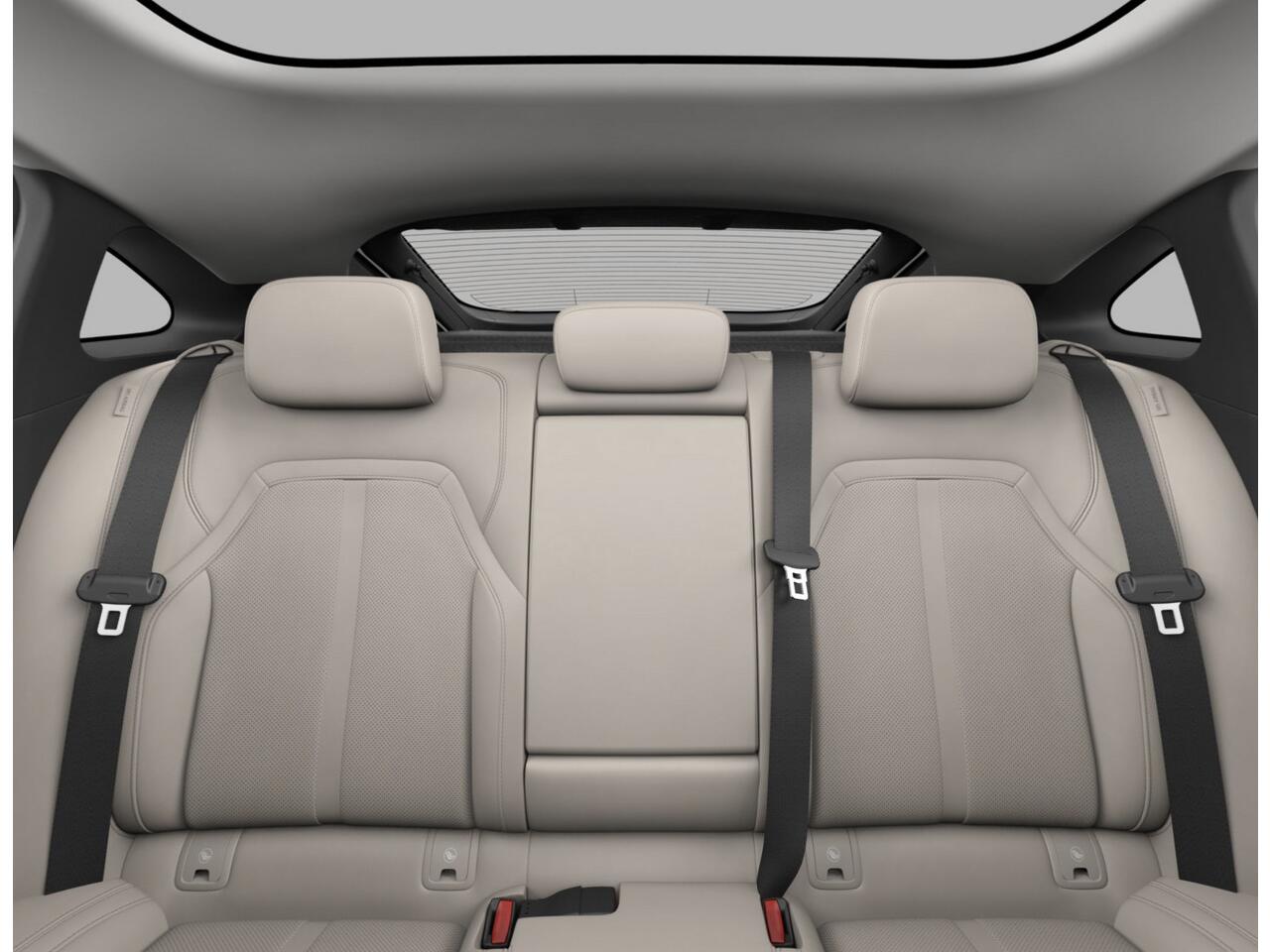 Mazda 6 6e Takumi Long Range 80 kWh / Aero Grey / Warm Beige kunstleder