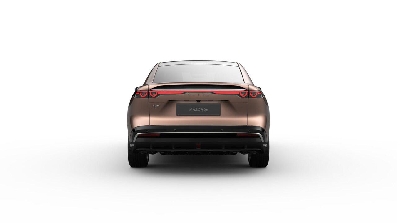 Mazda 6 6e Takumi Plus Long Range 80 kWh / Melting Copper