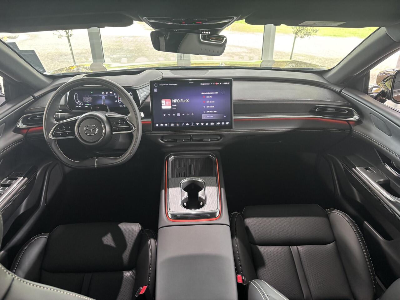 Mazda 6 6e Takumi 68.8 kWh Leverbaar uit voorraad bijtelling 17% registeren 2025/ Diverse kleuren beschikbaar!