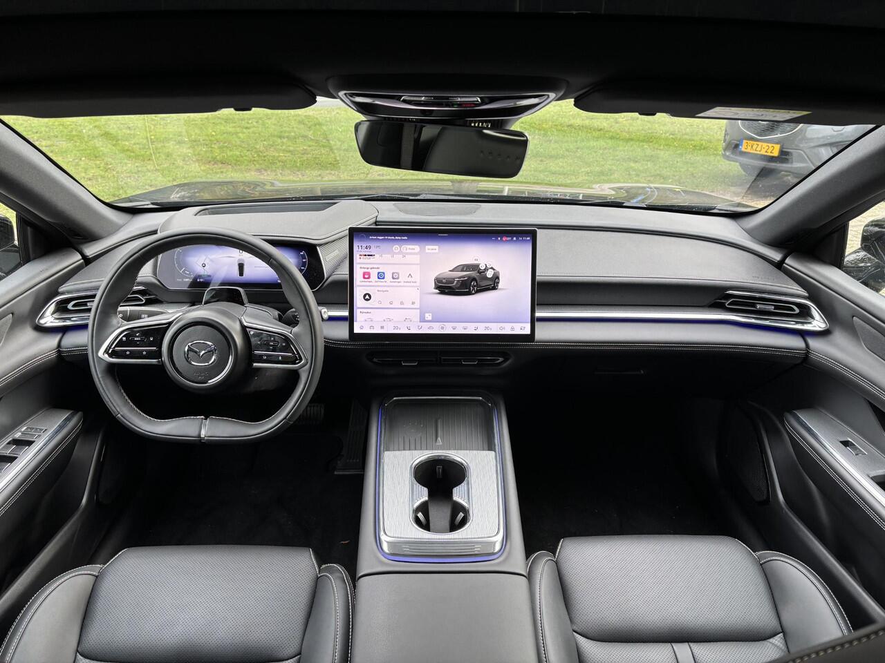 Mazda 6 6e Takumi 68.8 kWh Demo Aanbieding / Zakelijk 17% bijtelling