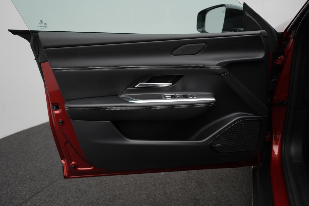 Mazda 6 6e EV Takumi 68.8 kWh | demo voordeel