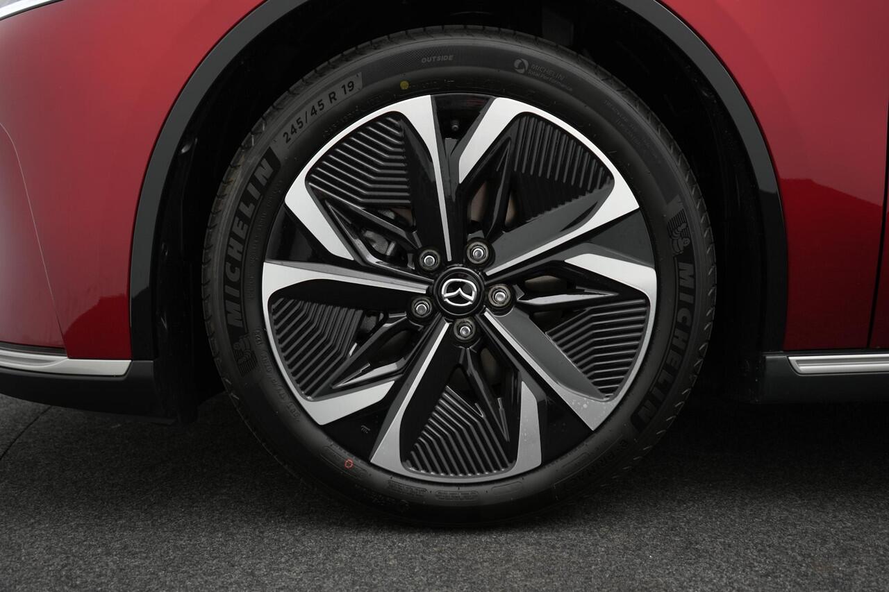 Mazda 6 6e EV Takumi 68.8 kWh | demo voordeel