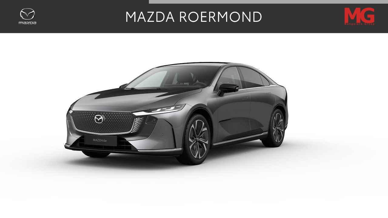 Mazda 6 6e Takumi 68.8 kWh | Rijklaar | 17% Bijtelling | Cruise adaptief | Stoelverkoeling