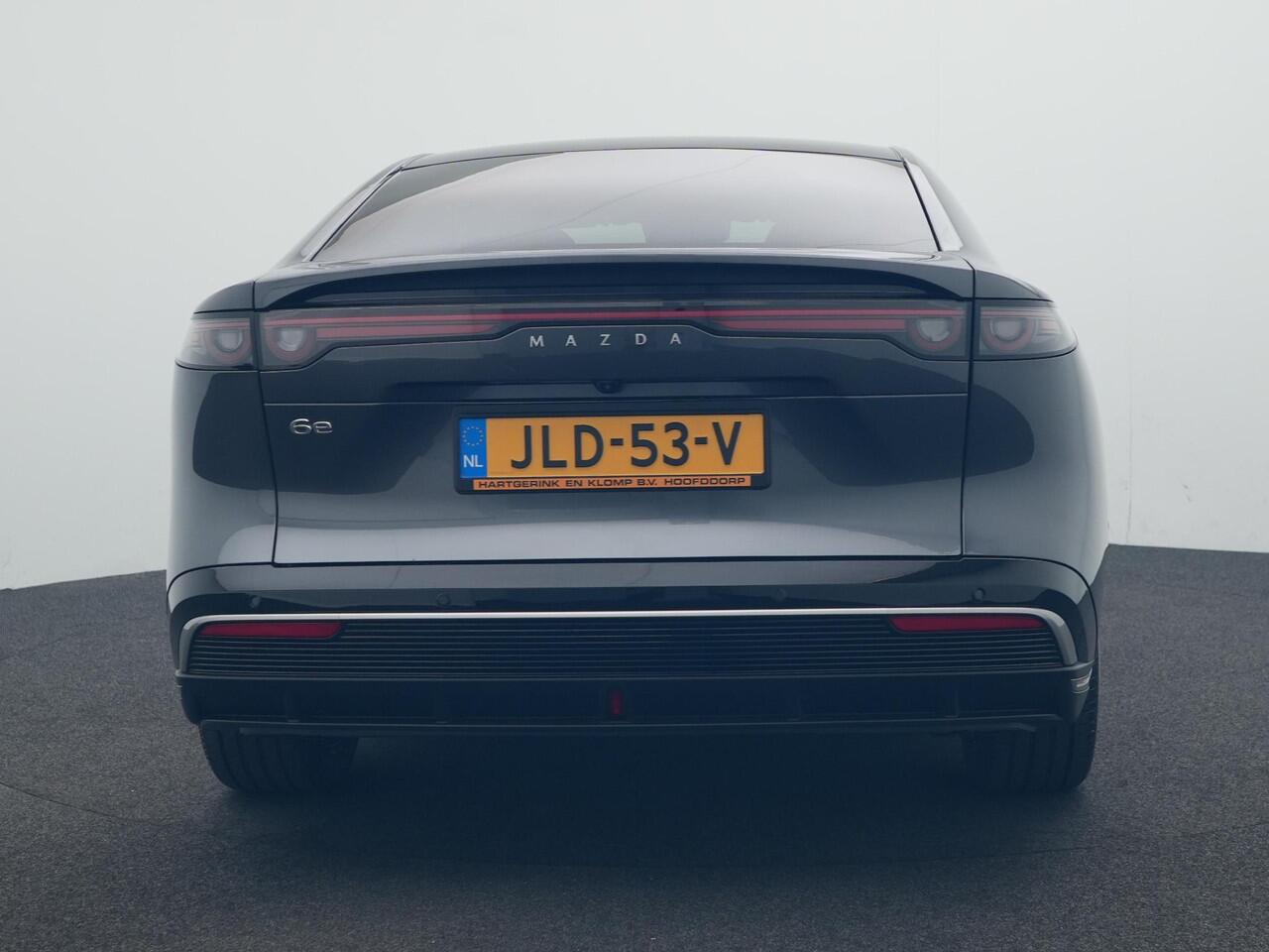 Mazda 6 6e EV Takumi Plus Long Range 80 kWh | demo voordeel