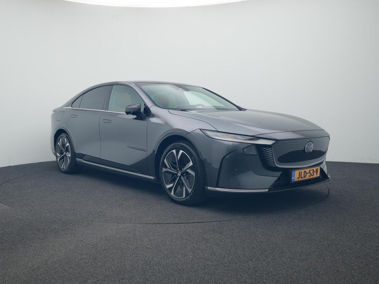 Mazda 6 6e EV Takumi Plus Long Range 80 kWh | demo voordeel