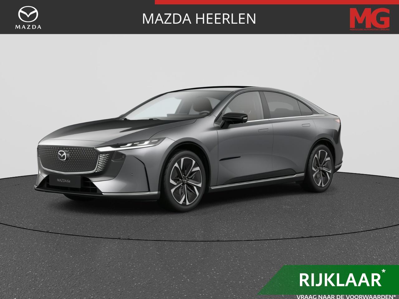 Mazda 6 6e Takumi Plus 68.8 kWh Mengelers Actieprijs ¤ 46.190,00*