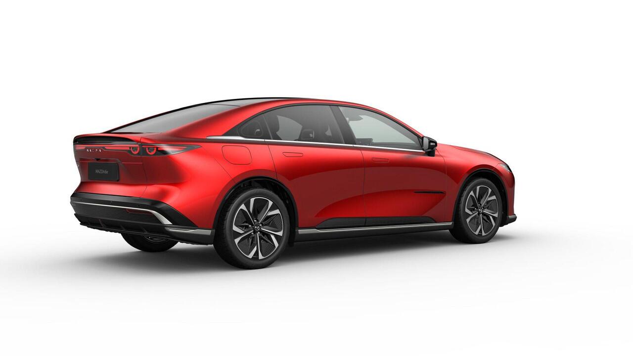 Mazda 6 6e Takumi Plus 68.8 kWh / Soul Red Crystal