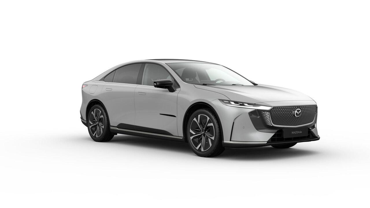 Mazda 6 6e Takumi 68.8 kWh / Aero Grey / Warm Beige kunstleder