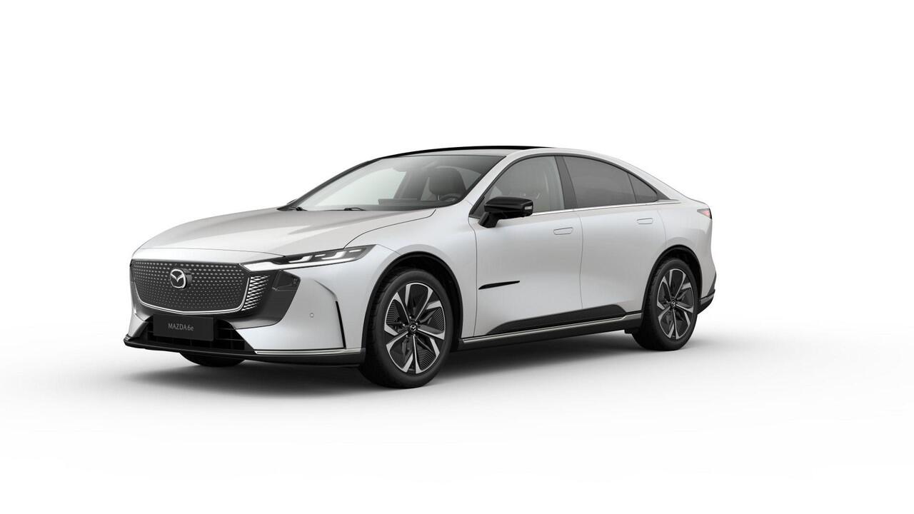 Mazda 6 6e Takumi Plus Long Range 80 kWh / Crystal White Pearl