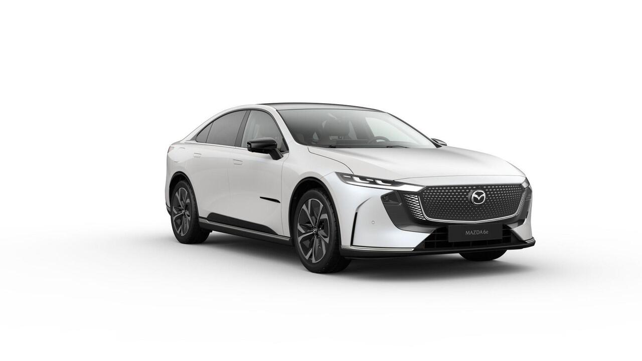 Mazda 6 6e Takumi Plus Long Range 80 kWh / Crystal White Pearl