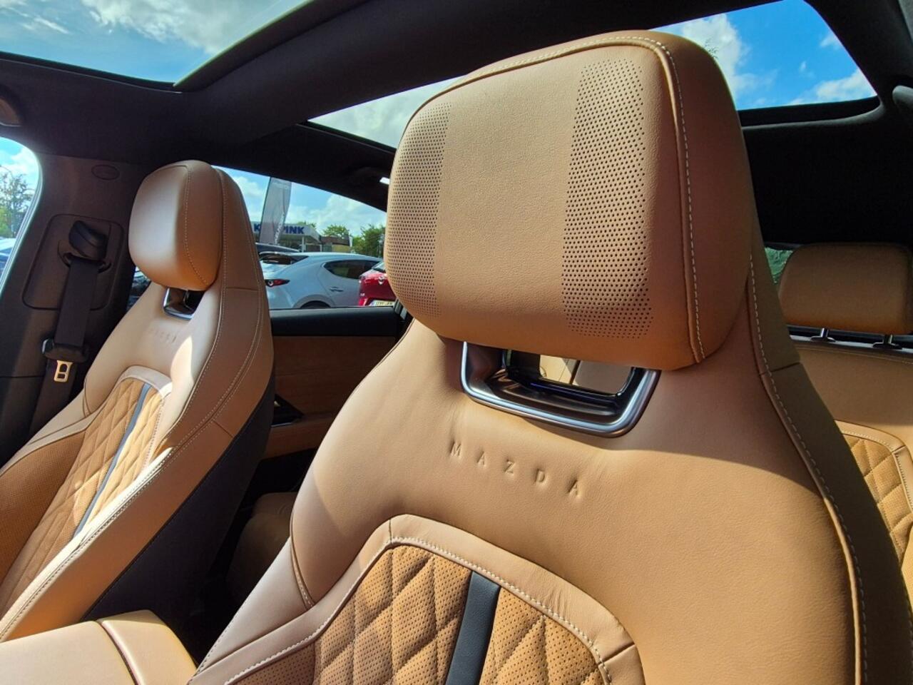 Mazda 6 TAKUMI PLUS Long Range 80 kWh 552km / DEMO / ALL SEASONBANDEN