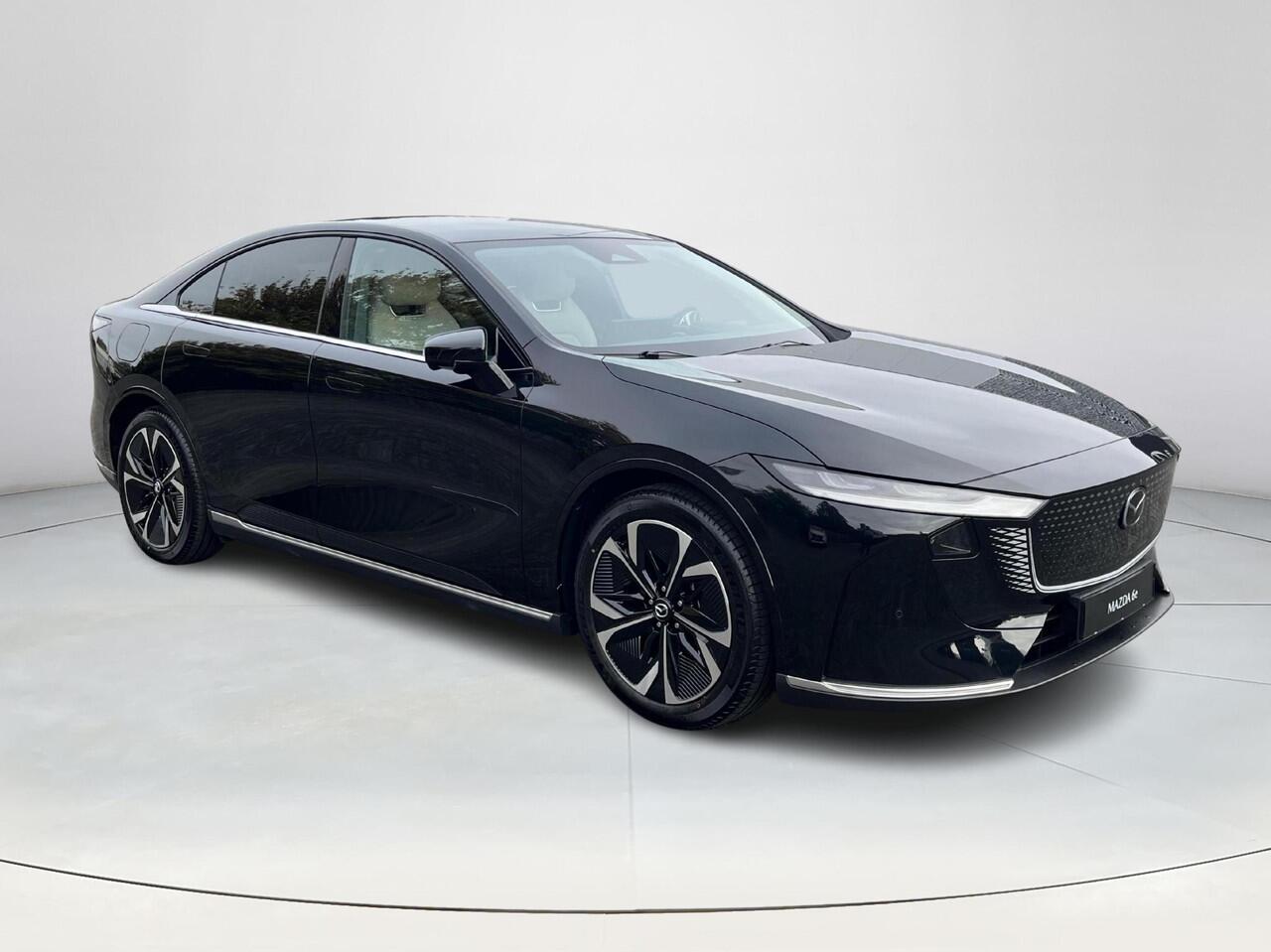 Mazda 6 6e Takumi 68.8 kWh | Licht leder | Panoramadak | Nieuw model