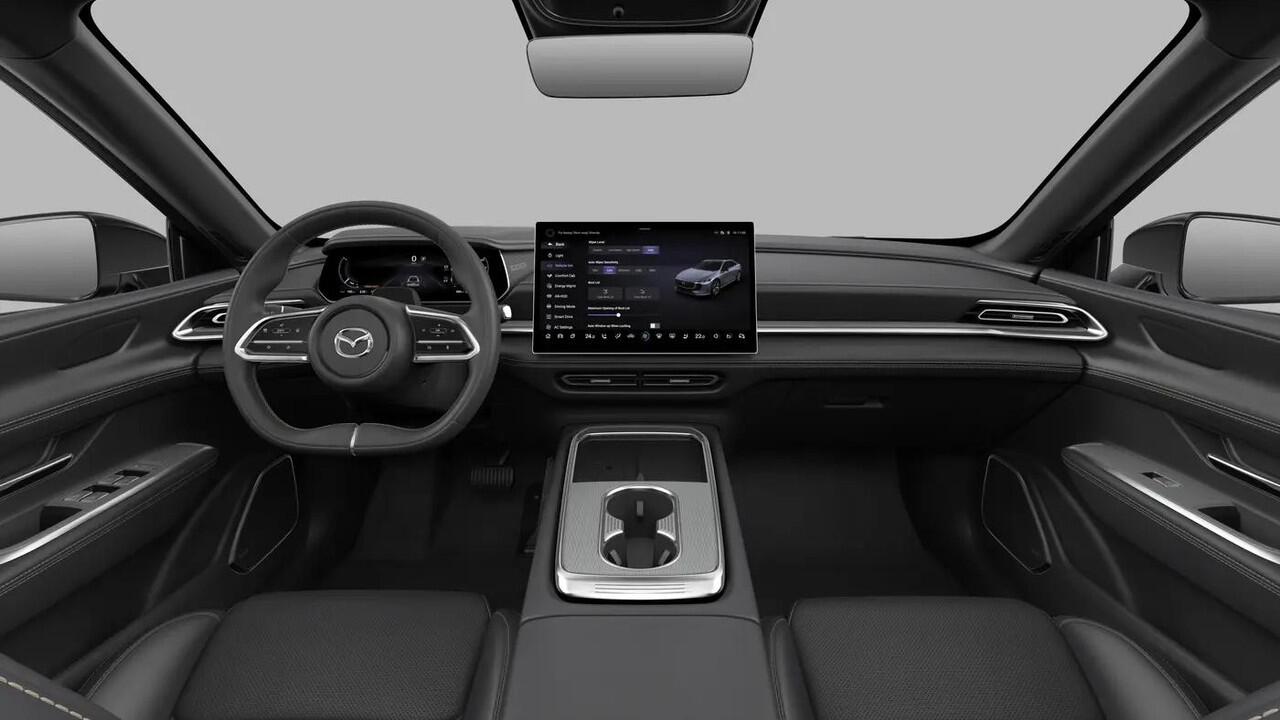 Mazda 6 6e Takumi Long Range 80 kWh Levering 2026 / Inclusief ¤2.000,- korting