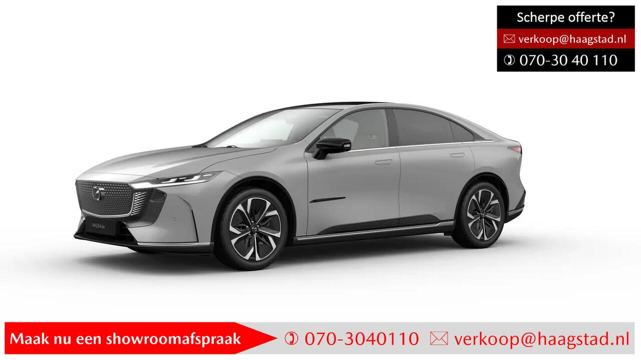 Mazda 6 6e Takumi Long Range 80 kWh Levering 2026 / Inclusief ¤2.000,- korting